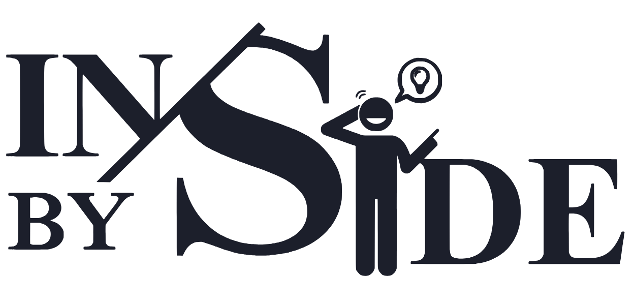 5 logo in side by side